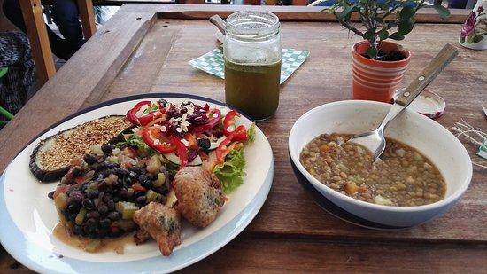 Centeno Restaurante Vegetariano